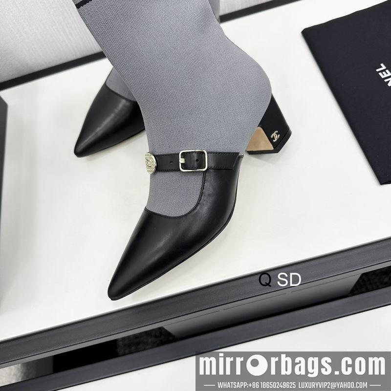Chanel Replica Shoes sz35-40 SD1204