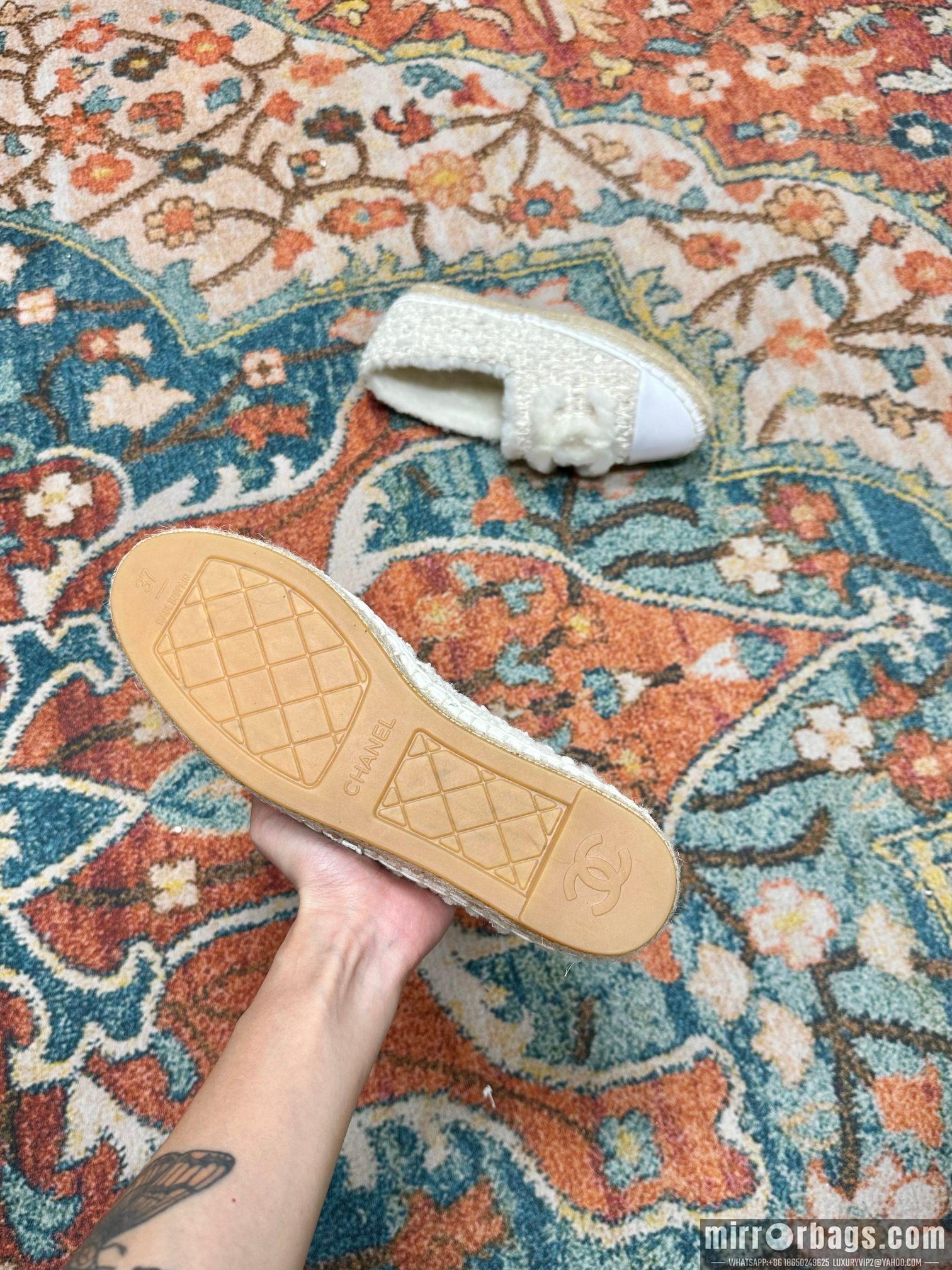 Chanel Replica Shoes sz35-40 fsm0103