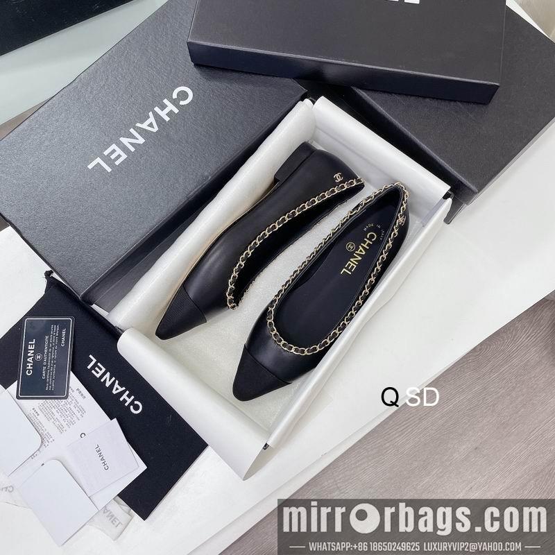 Chanel Replica Shoes sz35-40 5C SD1204
