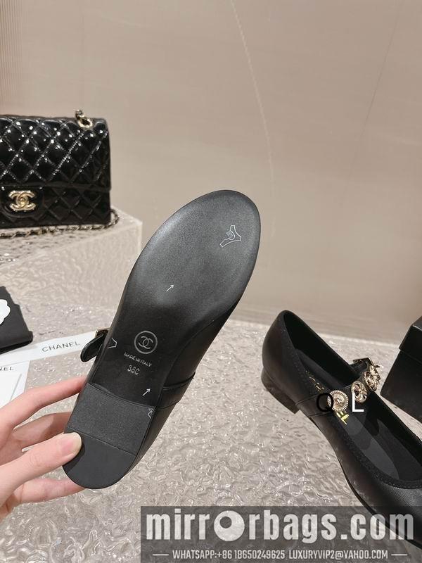 Chanel Replica Shoes sz35-40 3C LL0101