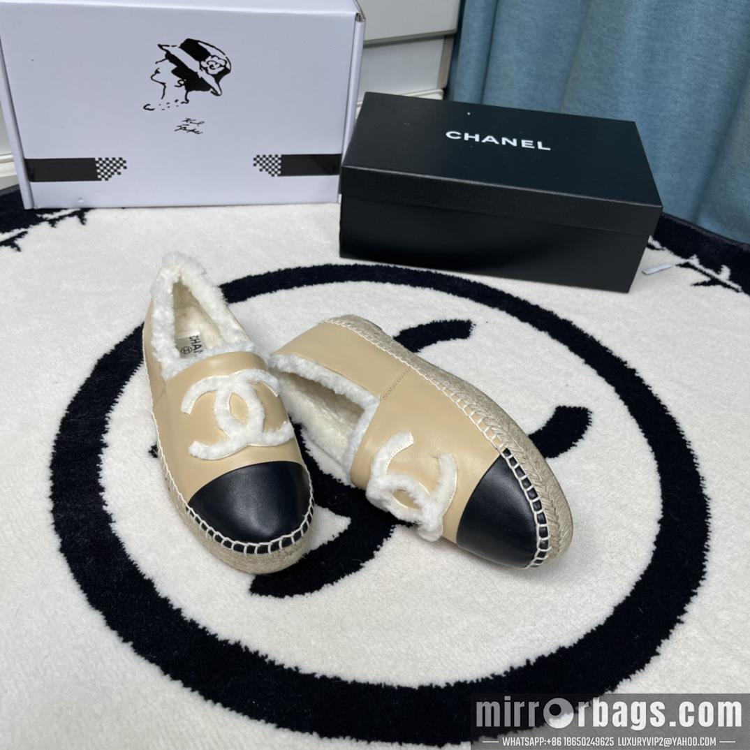 Chanel Replica Shoes sz35-40 h0623