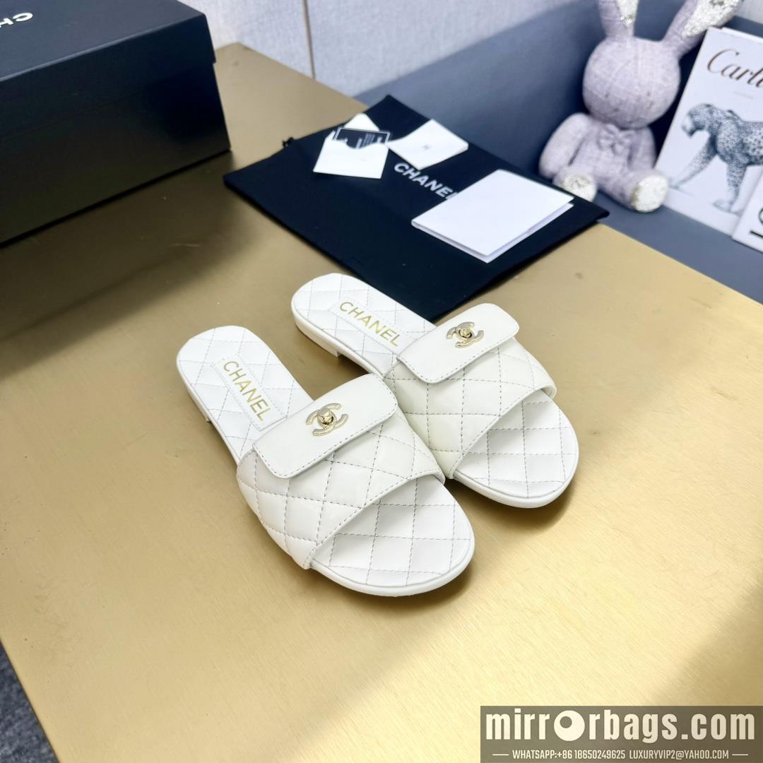 Chanel Replica Shoes sz35-39 h0505