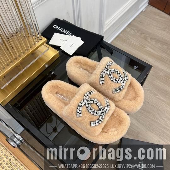 Chanel Replica Shoes sz35-42 mnh0701