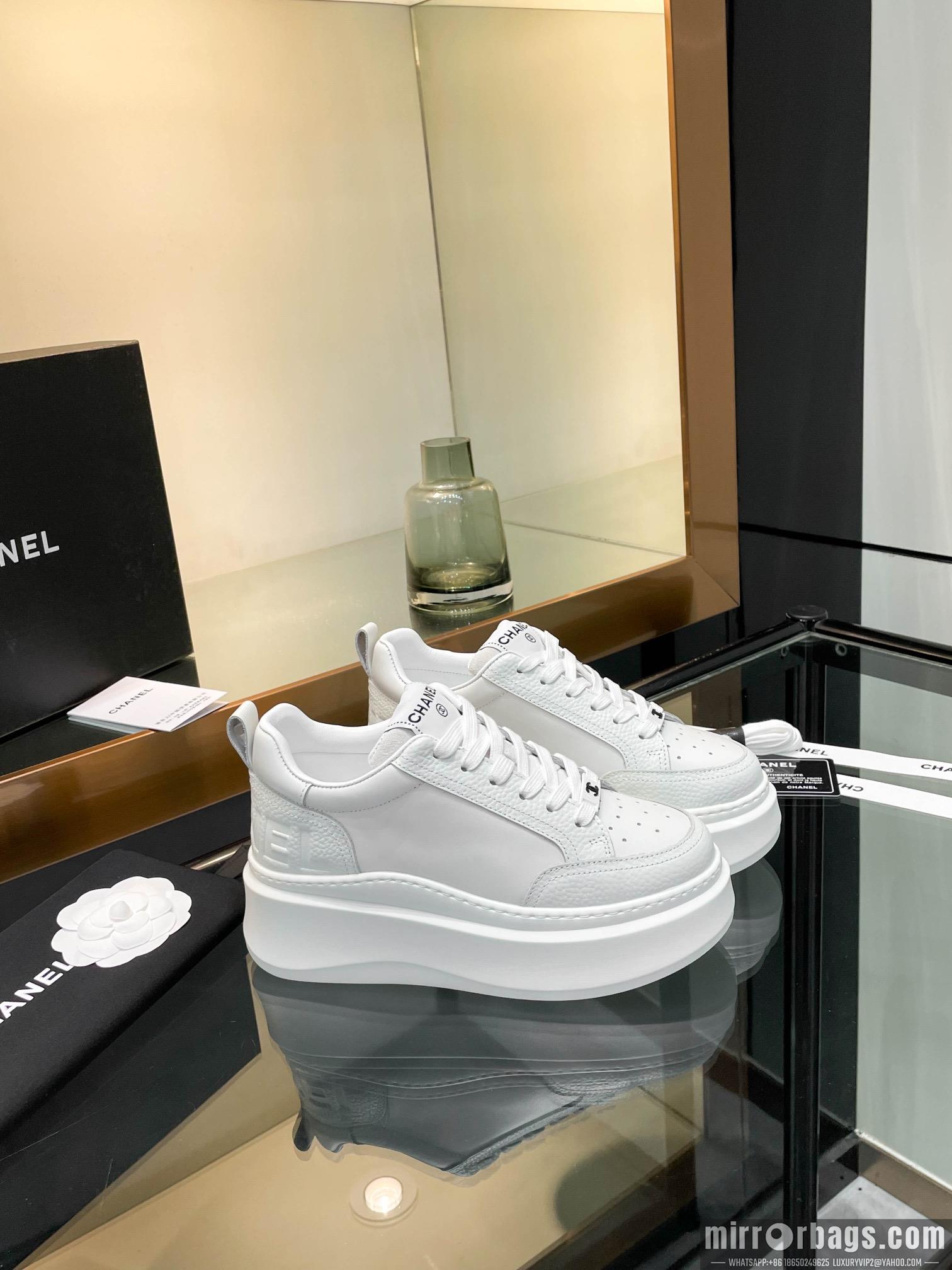 Chanel Replica Shoes sz34-40 h0810