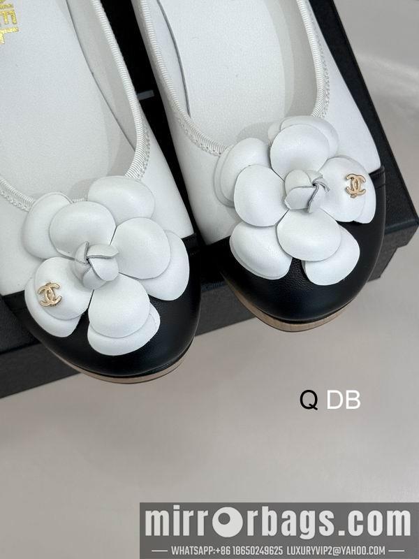 Chanel Replica Shoes sz35-40 DB0304