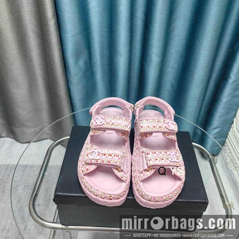 Chanel Replica Shoes sz35-40 YS0322