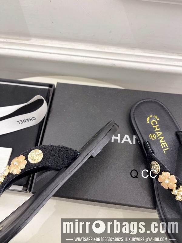 Chanel Replica Shoes sz35-40 JX0340