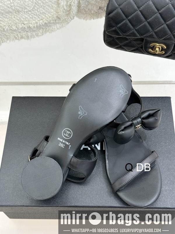 Chanel Replica Shoes sz35-40 DB0312