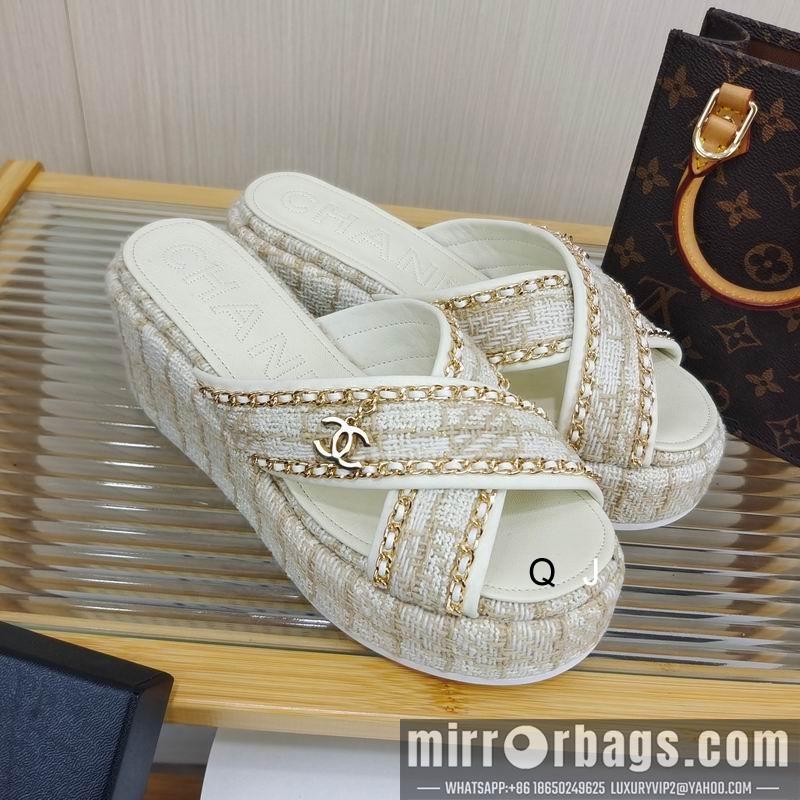 Chanel Replica Shoes sz35-40 XJ0720