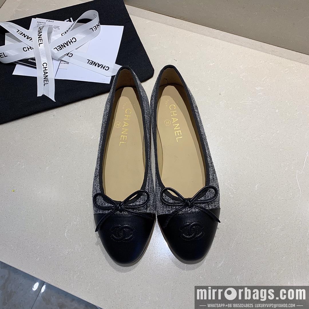 Chanel Replica Shoes sz34-42 h0712