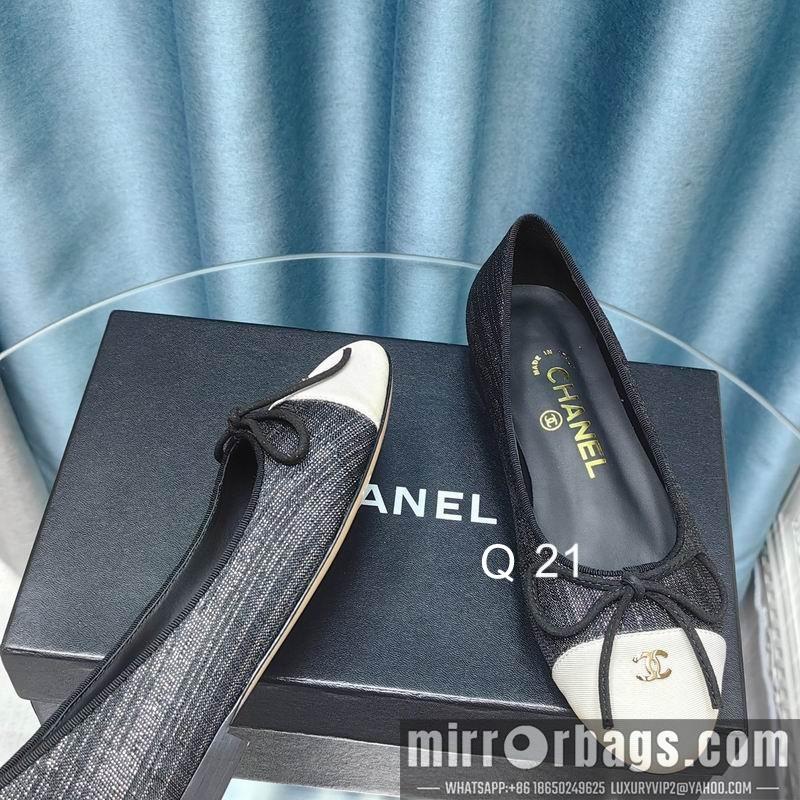 Chanel Replica Shoes sz35-40 3C YS0703