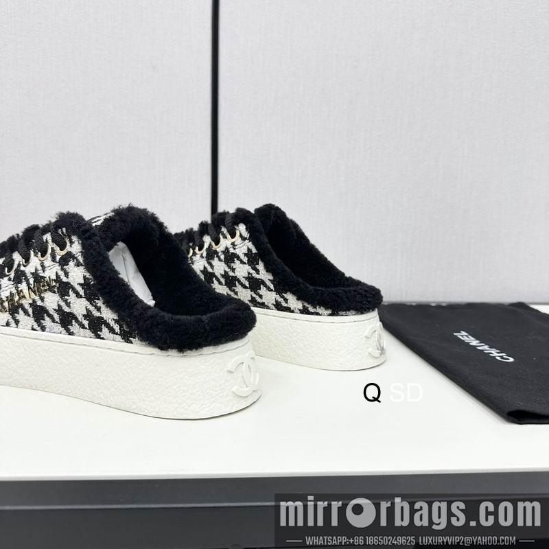 Chanel Replica Shoes sz35-40 SD1203