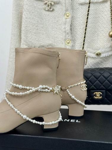 Chanel Replica Shoes sz35-40 5cm mnh0801