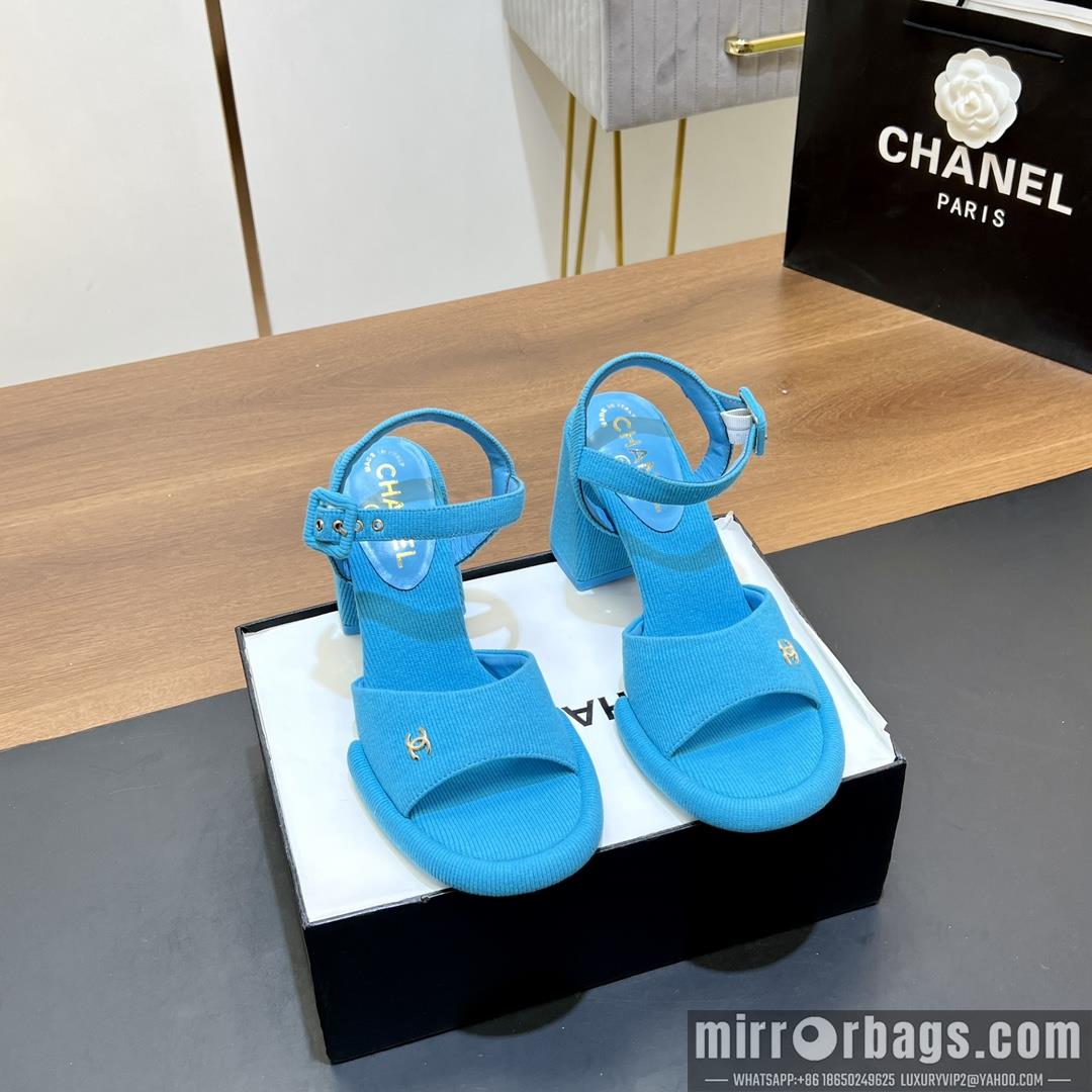 Chanel Replica Shoes sz35-41 h0805