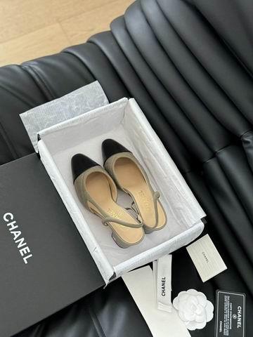 Chanel Replica Shoes sz35-39 mnh0601