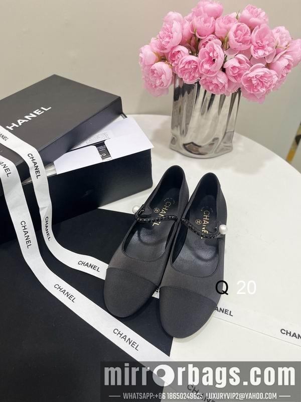 Chanel Replica Shoes sz35-40 XX0802