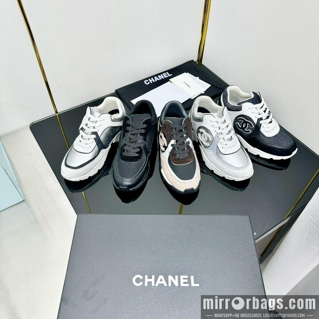 Chanel Replica Shoes sz35-41 h1005