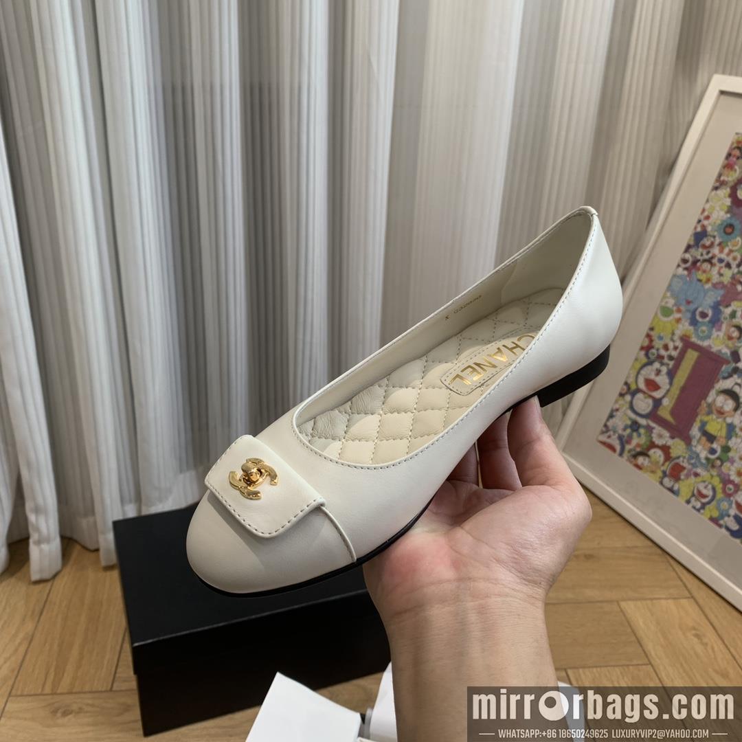 Chanel Replica Shoes sz35-41 h0812