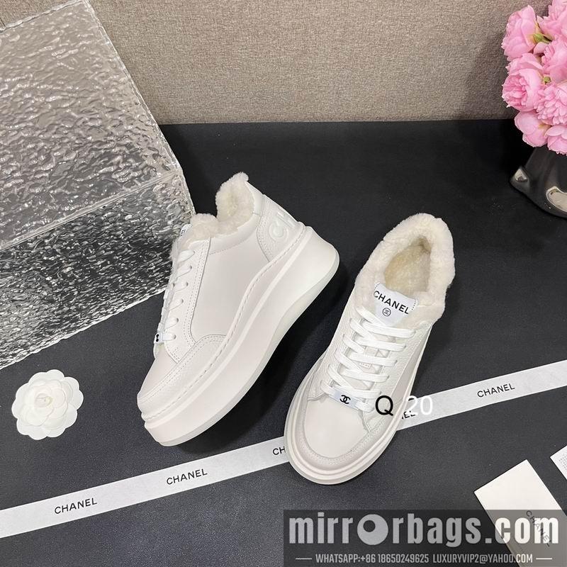 Chanel Replica Shoes vvChanel sz35-40 SD1205
