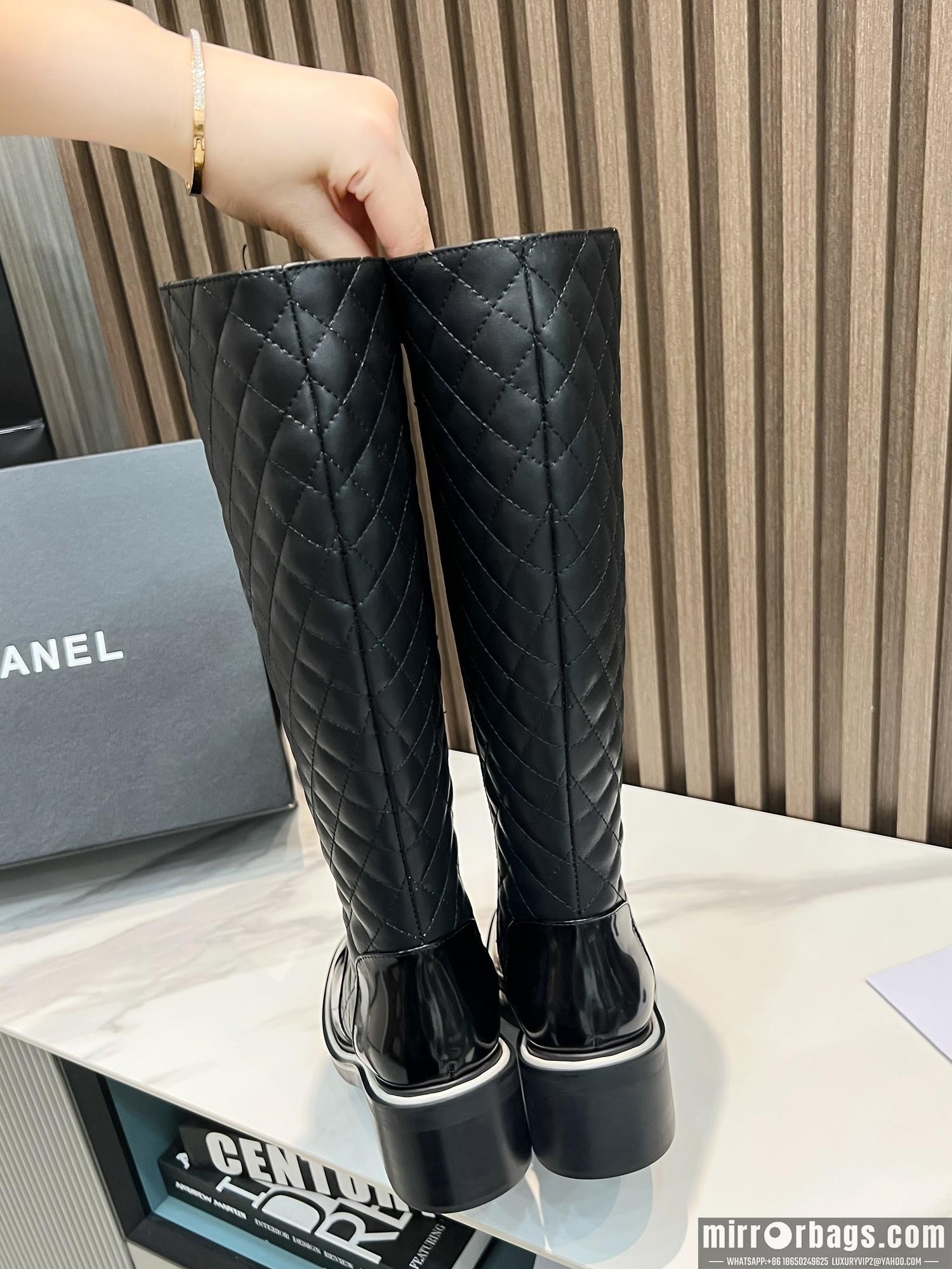 Chanel Replica Shoes sz35-40 h1003