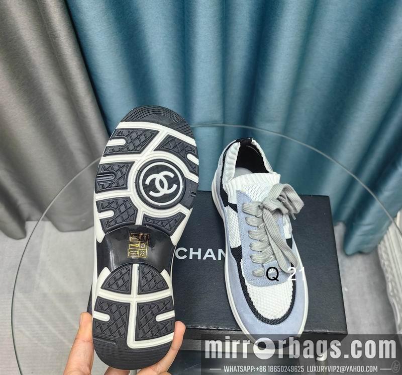 Chanel Replica Shoes sz35-40 YS1105