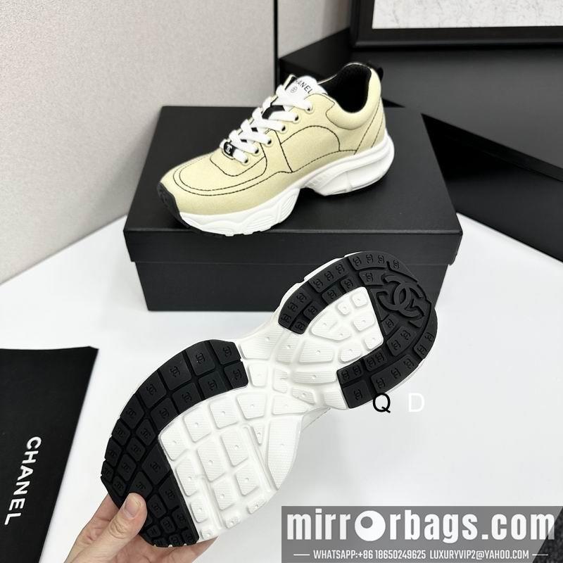 Chanel Replica Shoes Chanel sz35-40 GDT0402