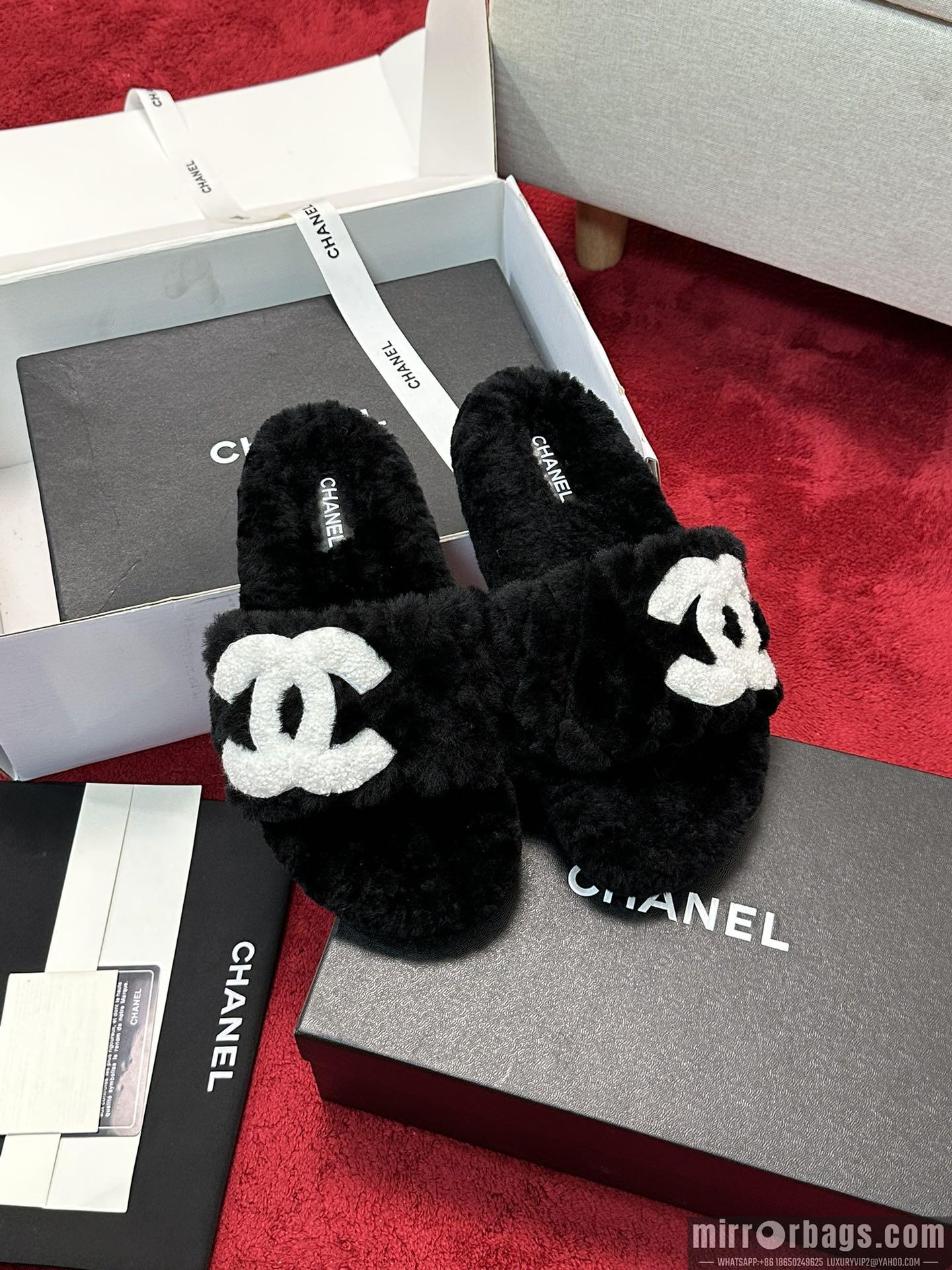 Chanel Replica Shoes sz35-41 h1008