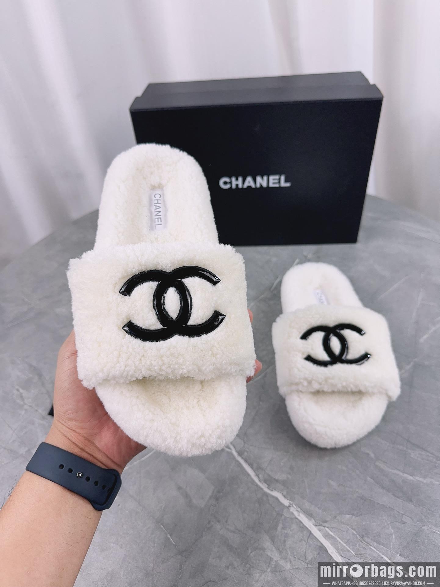 Chanel Replica Shoes sz35-41 h1002