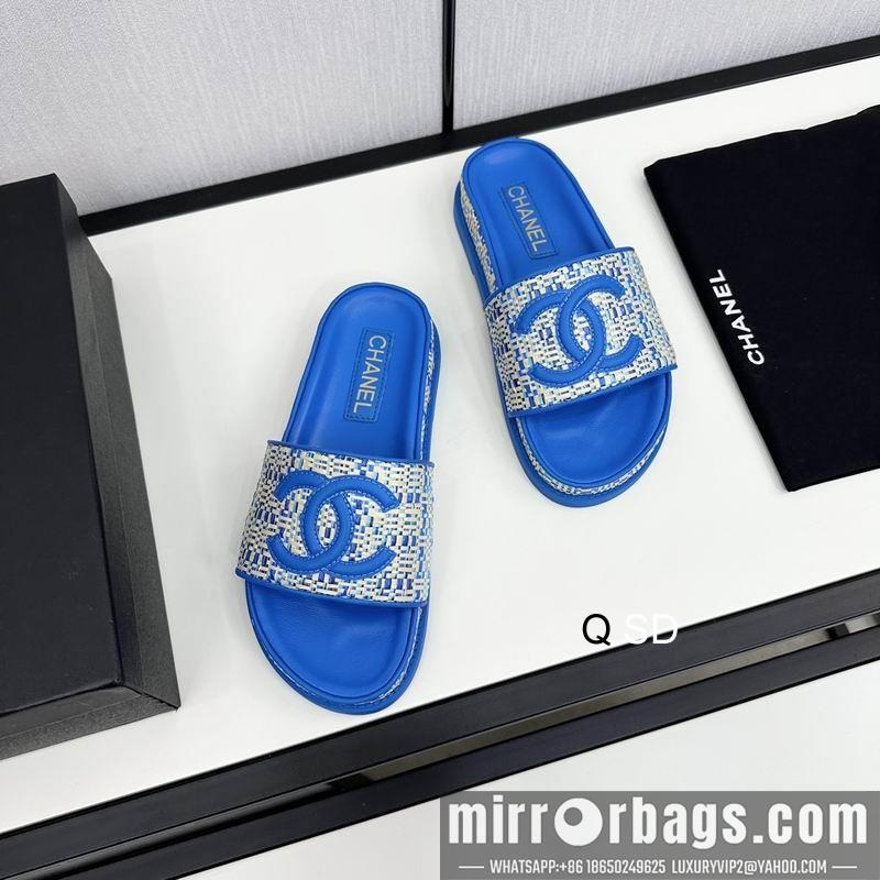 Chanel Replica Shoes sz35-40 SD0308
