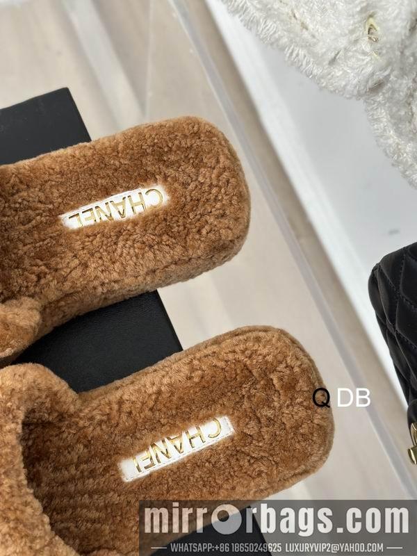 Chanel Replica Shoes sz35-40 4C LL1010