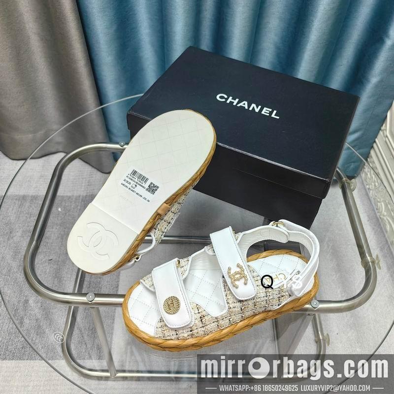Chanel Replica Shoes sz35-40 YS0317