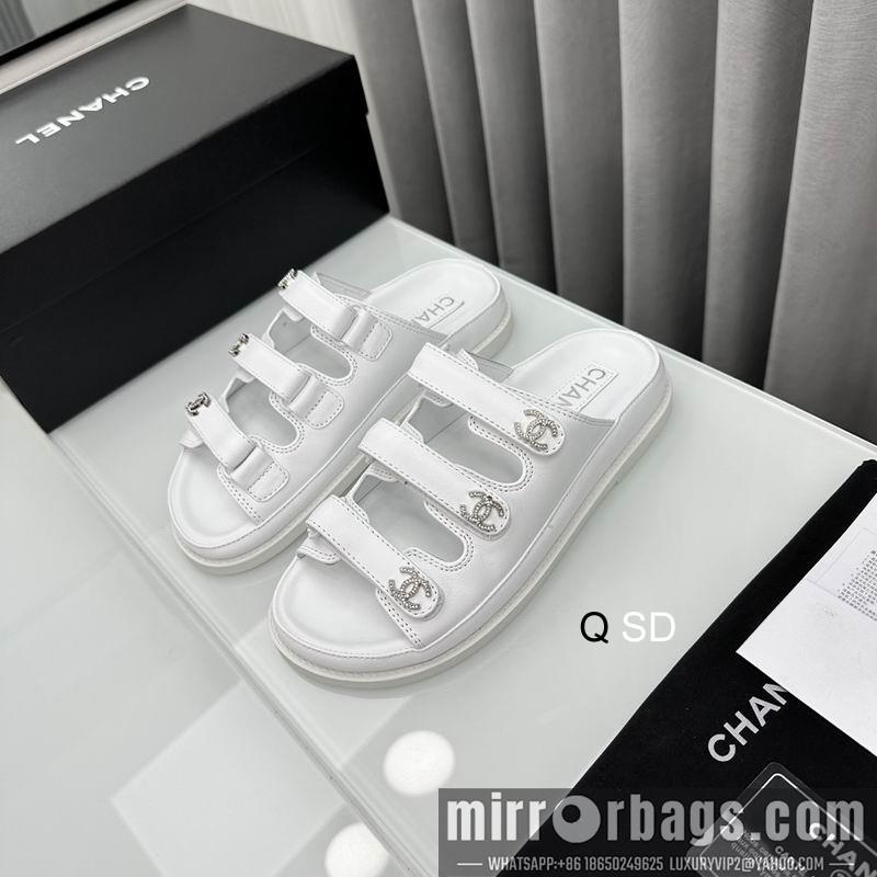Chanel Replica Shoes Chnael sz35-40 SD0626
