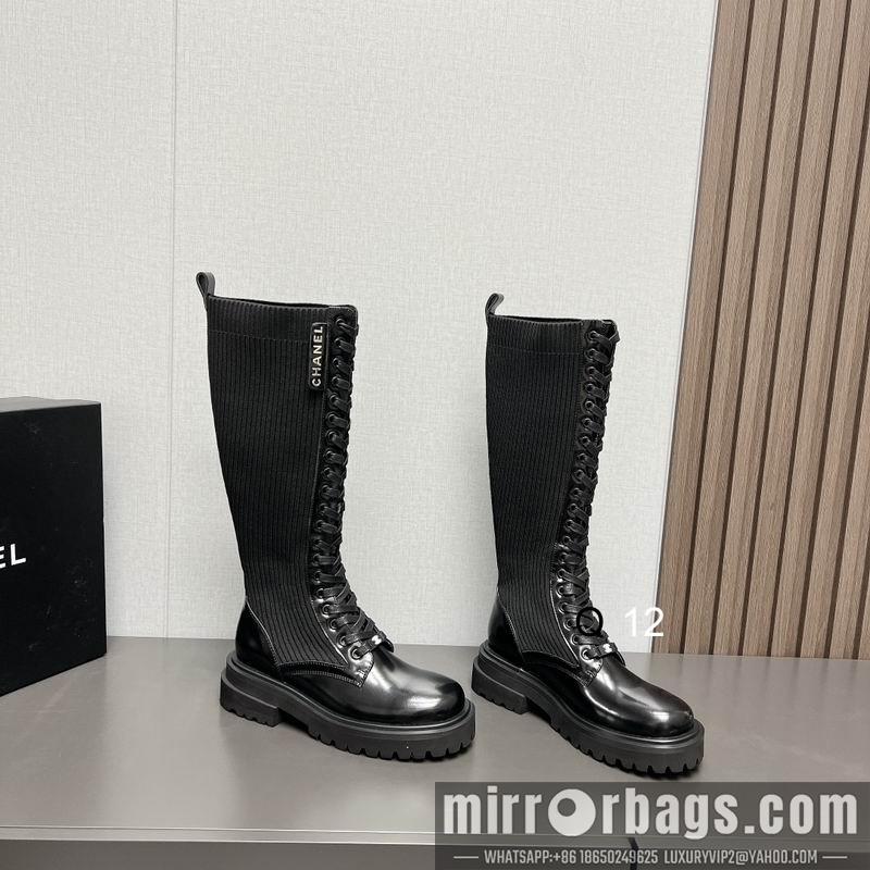Chanel Replica Shoes sz35-40 J0808