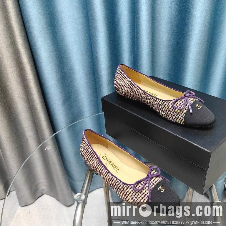 Chanel Replica Shoes sz34-42 mnh0202