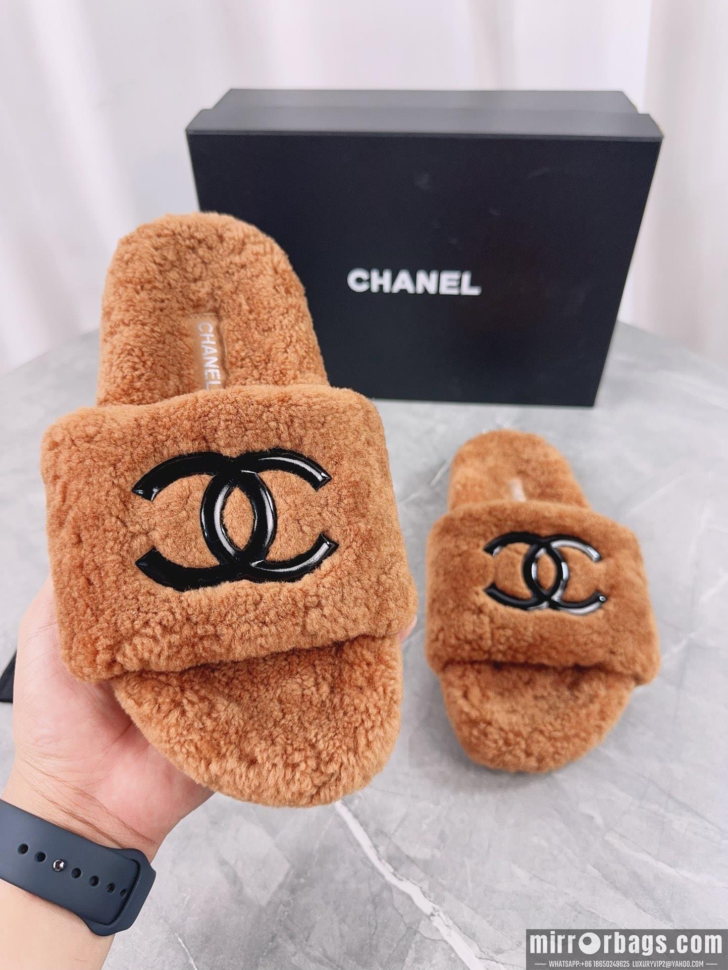 Chanel Replica Shoes sz35-41 h1002