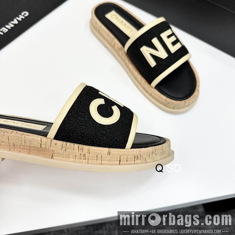 Chanel Replica Shoes sz35-40 SD0307