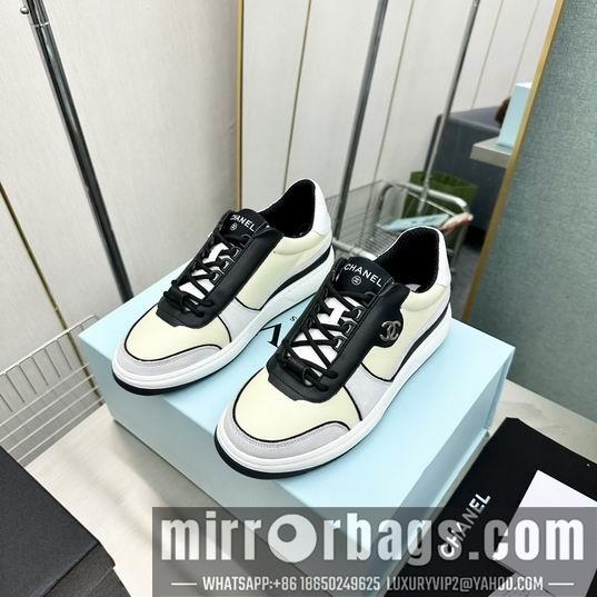 Chanel Replica Shoes sz35-40 mnh0111