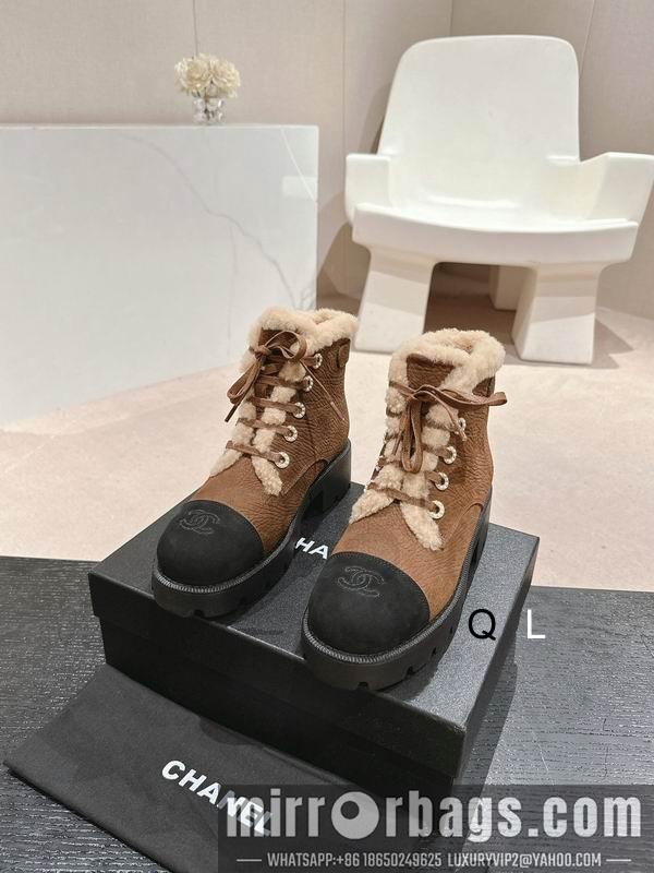 Chanel Replica Shoes sz35-40 LL1030