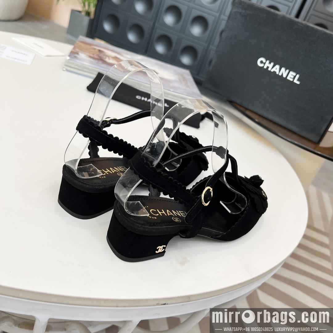 Chanel Replica Shoes sz35-41 h1008