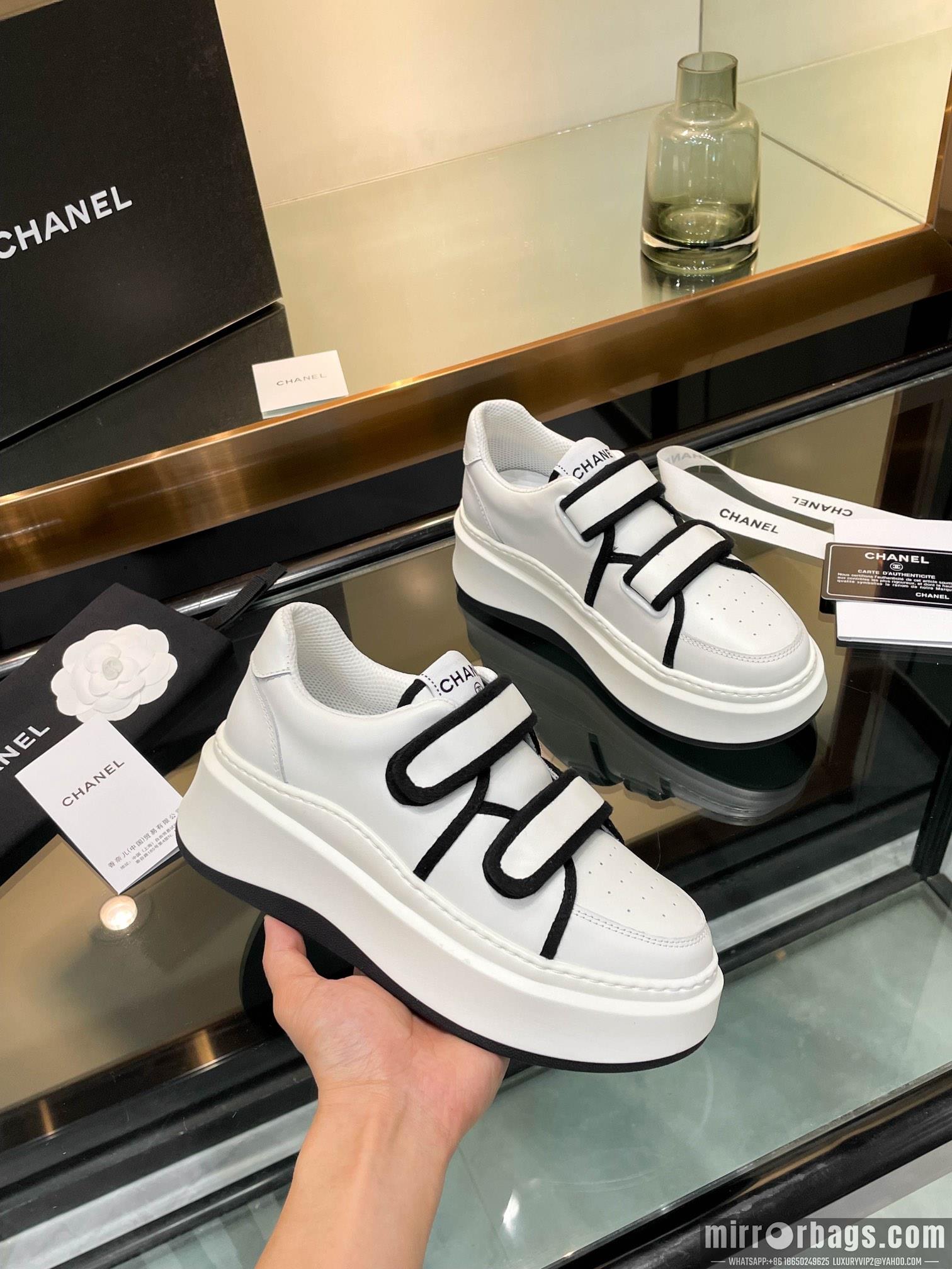 Chanel Replica Shoes sz35-40 h0705