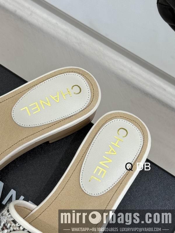 Chanel Replica Shoes sz35-40 DB0316