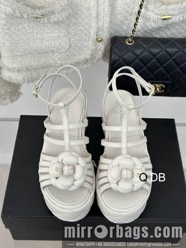 Chanel Replica Shoes sz35-40 3C DB0104