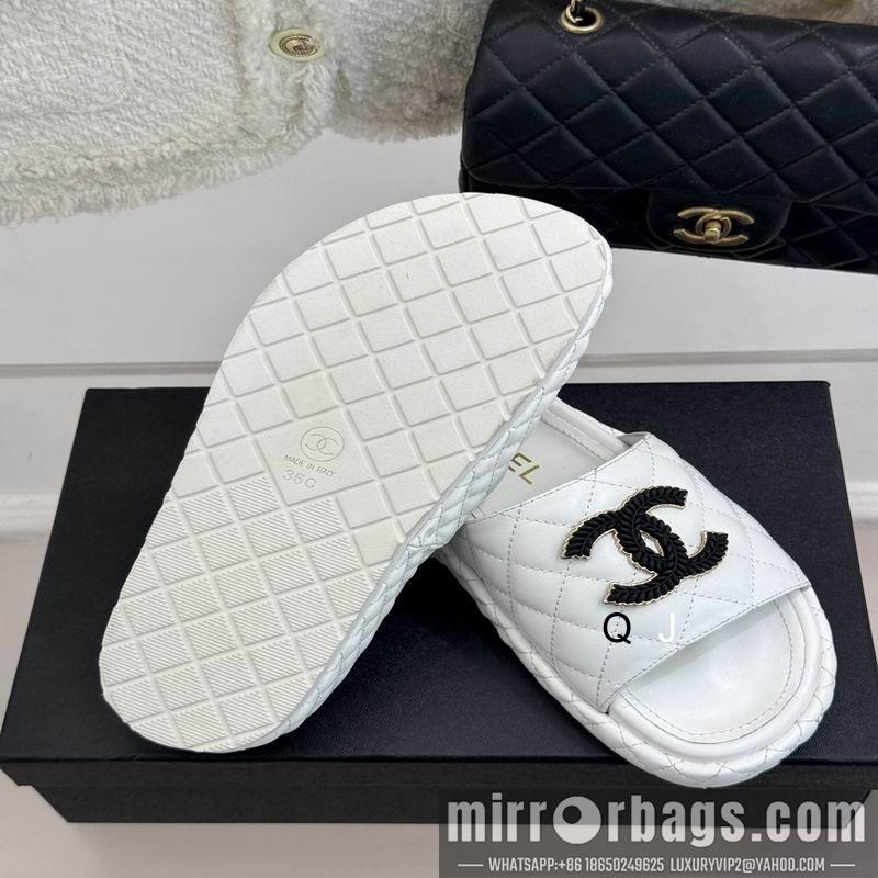 Chanel Replica Shoes sz35-40 J0205