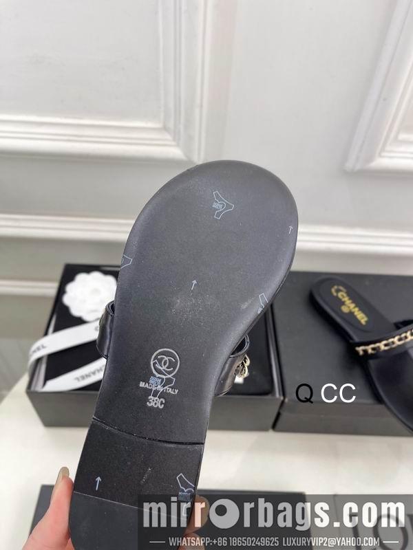 Chanel Replica Shoes sz35-40 JX0341