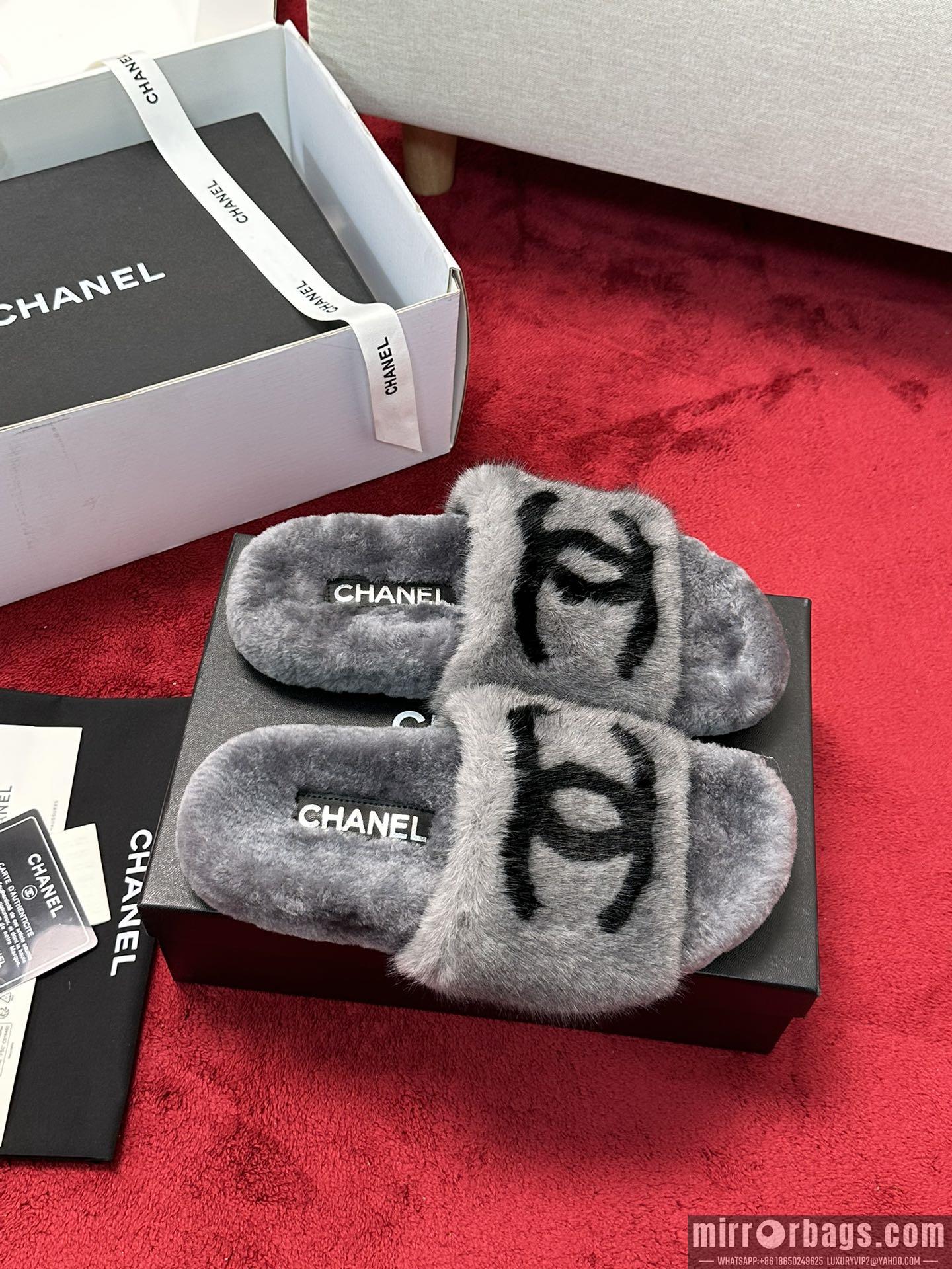 Chanel Replica Shoes sz35-41 h1005