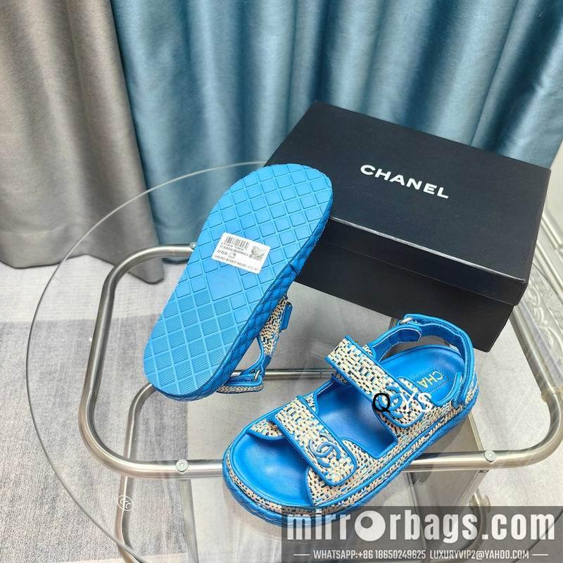 Chanel Replica Shoes sz35-40 YS0322