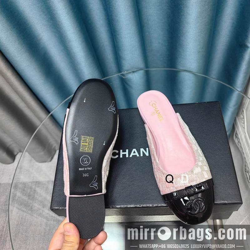 Chanel Replica Shoes sz35-40 GDT0704