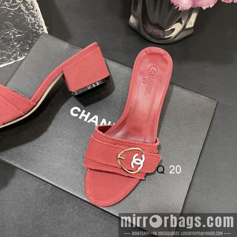 Chanel Replica Shoes sz35-40 XX0206