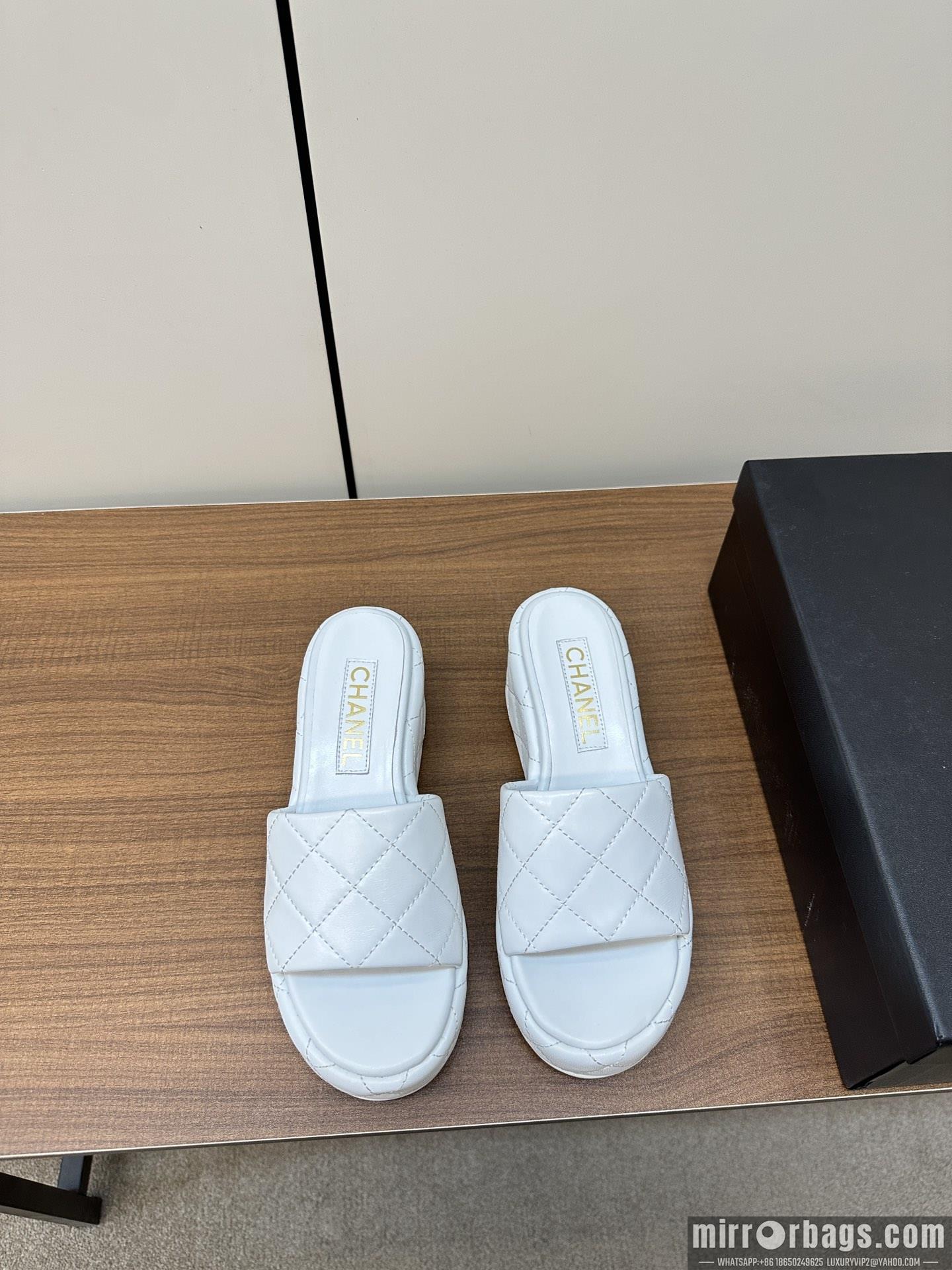 Chanel Replica Shoes sz35-39 h0506