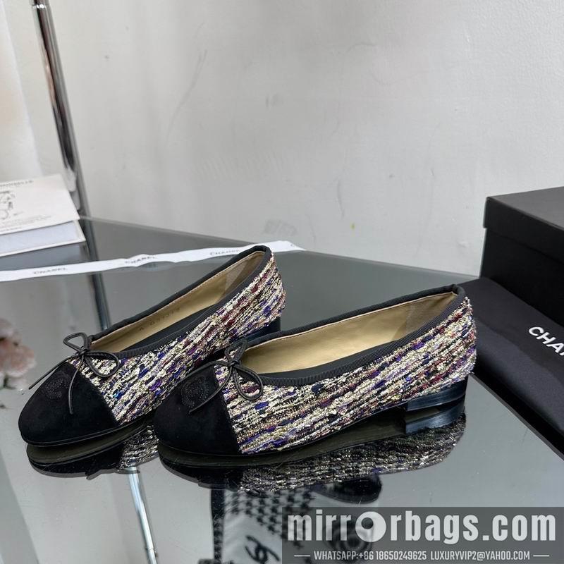 Chanel Replica Shoes sz34-41 fsm0102